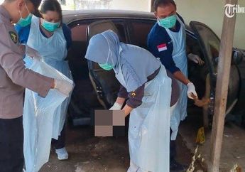 Penemuan Kerangka di Mobil Aspol Gegerkan Warga Gresik, Diduga Sosok yang Hilang Sejak Oktober