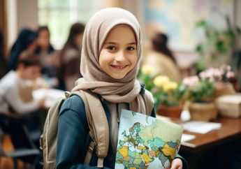 Libur Lebaran Tahun Ini Lebih Panjang Khusus Anak Sekolah, Catat Tanggalnya!