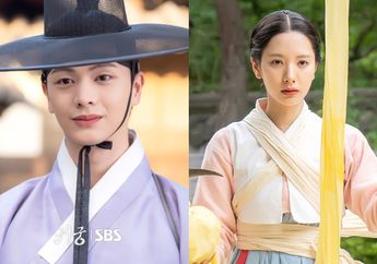 Sinopsis Drakor The Haunted Palace, Drama Saeguk Yook Sung Jae dan Bona WJSN yang Segera Tayang!