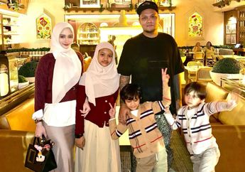 Dituding Bakal Balikan, Inara Rusli Blak-blakan Soal Momen Buka Puasa Bareng Virgoun