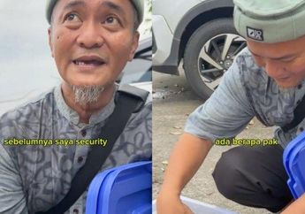 Selalu Bawa Sertifikat Halal, Penjual Burger di Depok Ini Viral, Bagaimana Kisahnya?