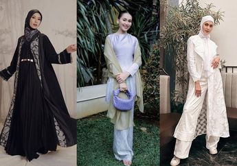 5 Inspirasi Outfit Lebaran 2025, Ada Baju Kurung Melayu yang Jadi Tren!