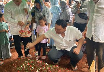 Terkenal Humoris, Sisi Lain Mat Solar Dibeberkan sang Putra