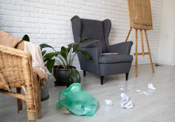 Rumah Bau dan Kotor Setelah Mudik Lebaran? Yuk Simak 5 Tips Berikut Ini Agar Bau Apek Tak Lagi Mengganggu!