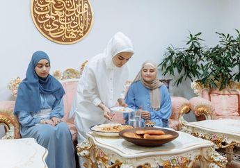 Hukum Makan dan Minum Sebelum Salat Idul Fitri, Begini Anjuran Rasulullah SAW