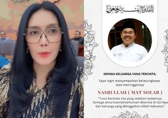 Mat Solar Meninggal, Rieke Diah Pitaloka Nangis Ngaku Masih Punya Janji Ini Demi Perjuangkan Hak Almarhum