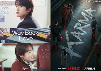 5 Drama Korea yang Akan Tayang di April 2025, Ada Genre Romance Hingga Medis!