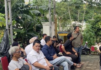 Mat Solar Meninggal Dunia, Begini Kondisi Dua Putranya