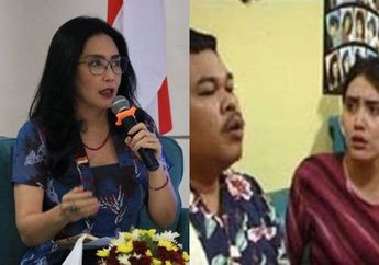 Profil Rieke Diah Pitaloka, Istri Mat Solar di Sitkom Bajaj Bajuri yang Sukses Jadi Politisi
