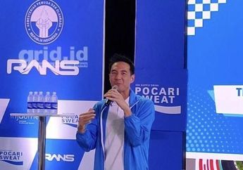 Seperti Terbang, Daniel Mananta Ceritakan Pengalaman Lari di Sirkuit Mandalika