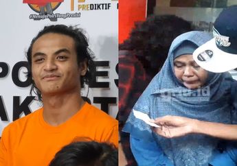 Vadel Badjideh Rayakan Ulang Tahun di Penjara, Nangis dan Minta Maaf ke Ibunda