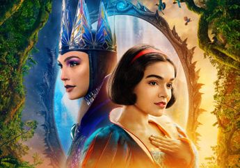 Sinopsis Film Snow White Live Action yang Dibintangi Rachel Zegler, Resmi Tayang di Bioskop Hari Ini!