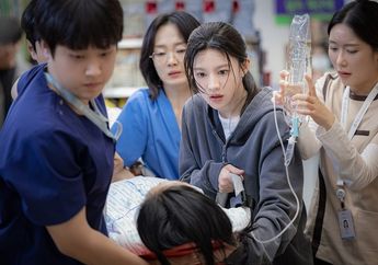 Rekomendasi Drakor yang Dibintangi Go Yoon Jung, Terbaru Ada Resident Playbook