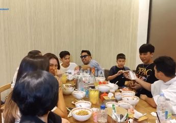 Hangatnya Momen Lolly Kumpul Lagi di Tengah Keluarga, Meski Tanpa Nikita Mirzani