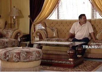 Keluarga Mat Solar Damai dengan Rivalnya di Kasus Tanah, Segini Perkiraan Pembagian Uang Ganti Rugi Lahan yang Dijadikan Tol