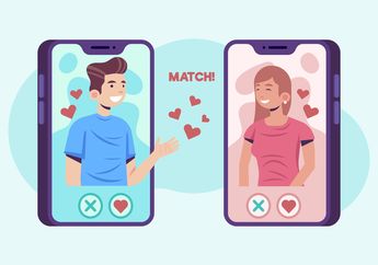 Tips Aman Main Dating Apps, Biar Dapat Jodoh Anti Zonk!