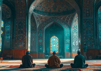 Ibadah Jangan Kendor Gegara Dapet THR! Lakukan 6 Amalan yang Disarankan di 10 Malam Terakhir Ramadan