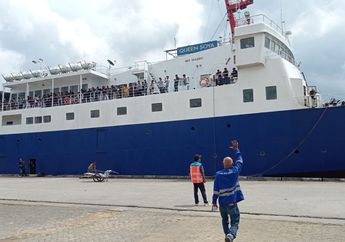 5 Tips Mudik Naik Kapal agar Perjalanan Nyaman dan Aman, Jangan Lupa Perhatikan Lokasi Pintu Darurat yah!