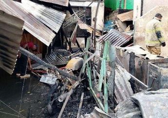 Cemburu Buta, Pemuda di Jayapura Tega Bakar 11 Petak Kamar Kos, Berawal dari Kejadian Menyakitkan Ini