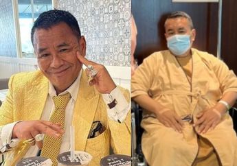 Umumkan Sembuh dari Sakit Liver, Hotman Paris Akui Takut Mati, Kini Ubah Gaya Hidup dan Kurangi Dansa