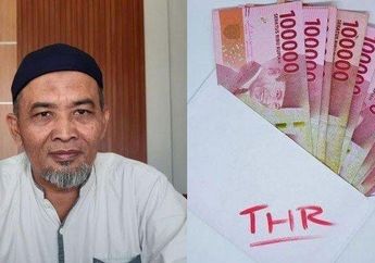 Sosok Kades di Klaten yang Bagi-bagi Duit THR Rp 200 Ribu ke Warga, Ada Syarat Khususnya?