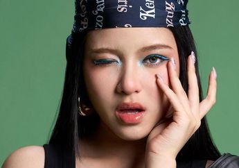 Detail Harga Outfit Branded Tiara Andini dalam Pemotretan Terbaru, Kece dan Menawan!