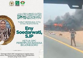 Sosok Eny Soedarwati, Korban Tewas Kecelakaan Bus Jemaah Umrah di Arab Saudi, Lulusan Jerman dan Profesinya Mentereng