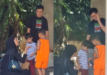 Baim Wong Mendapat Hak Asuh Anak, Tak Segan Usir Paula Verhoeven Jika Melakukan Ini