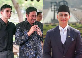 Innalillahi, Verrell Bramasta Berduka Kehilangan Sosok Wanita  Ini, Sang Ayah Tak Kuasa Tahan Tangis di Pemakaman