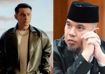 Ahmad Dhani Minta Maaf Usai&nbsp;Koar-koar soal 'Nyolong Lagu', Judika&nbsp;Beri Respon Bijak