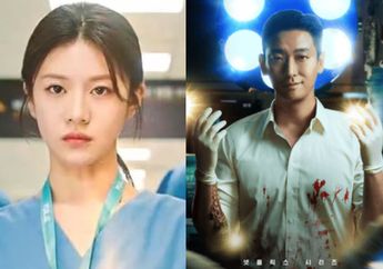 5 Rekomendasi Drakor Tentang Dokter Paling Populer, Terbaru Ada Resident Playbook hingga Hyper Knife!