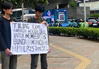 Kronologi Kakak Adik Jual Ginjal Demi Bebaskan Ibu di Penjara, Berawal dari Perlakuan Kejam Saudaranya