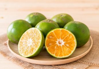 5 Ide Minuman Segar dari Jeruk Keprok untuk Buka Puasa, Kaya Vitamin C dan Menyehatkan!