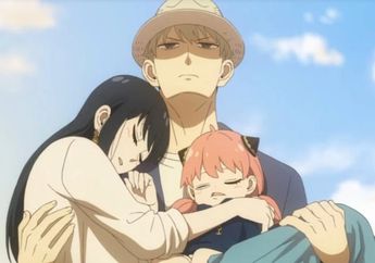 Sinopsis Spy X Family Season 3, Petualangan Baru Keluarga Forger