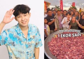 Profil Willie Salim, YouTuber Viral Usai Buat Konten Masak Rendang yang Hilang di Palembang