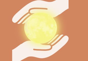 Arti Mimpi Menggenggam Bulan, Tanda Akan dapat Kekayaan Plus Jabatan?