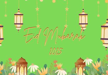 Jadwal Libur Lebaran 2025, Termasuk untuk ASN dan Siswa Sekolah