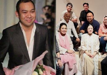 Profil Didit Prabowo, Putra Tunggal Prabowo yang Baru Saja Rayakan Ultah Mewah, Dihadiri Para Anak Cucu Presiden RI!