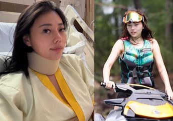 Innalillahi, Mantan Istri Reza Arap Alami Kecelakaan Tertabrak Jetski hingga Mental, Begini Kondisinya!