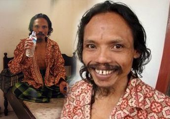 Warga Purbalingga Ketar Ketir saat Sumanto Eks Kanibal Kabur dari Yayasan, Begini Kabarnya Sekarang