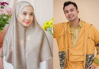 Pantas Raffi Ahmad Sempat Kepincut, Intip Cantiknya Laudya Cynthia Bella Semasa Kecil, Imut Bak Boneka!