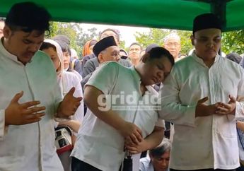 Tak Hanya Dermawan, Mat Solar Juga Ajarkan Hal Ini pada Anak Sebelum Meninggal Dunia