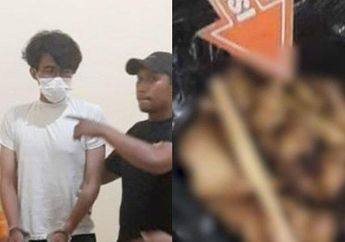 Pemuda 24 Tahun Simpan Mayat Kekasih hingga jadi Kerangka di Yogyakarta, Berawal dari Cekcok Masalah Sepele Ini