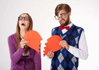 Bisakah Bertemen dengan Mantan Pacar? 5 Pertanyaan Ini Bisa Bantu Berikan Jawaban!