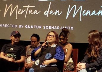 Kaget Ditawari Main Film Norma Antara Mertua dan Menantu, Nunung: Aku yang Selingkuh?