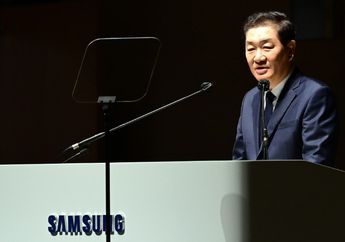 Profil Han Jong Hee, Bos Samsung Berjuluk 'Presiden Badak' yang Meninggal Dunia karena Serangan Jantung