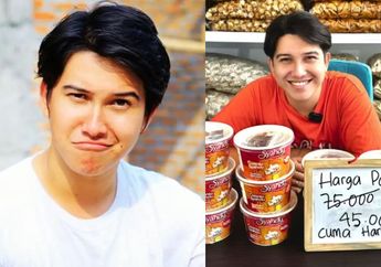 Profil Sidik Eduard, Aktor FTV yang Banting Setir Jualan Bakso Aci, Rela Berjualan di Pinggir Jalan Bareng sang Istri!