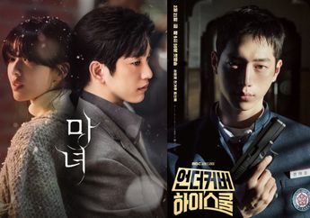 5 Rekomendasi Drakor yang Tamat Pada Maret 2025, Cocok Ditonton saat Libur Lebaran!