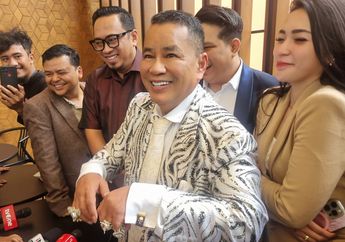 Tolak Mentah-mentah, Hotman Paris Enggan Jadikan Istri Razman Sebagai Aspri: Gak Masuk Kriteria