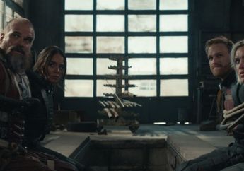 Sinopsis Film Thunderbolts*, Misi Berbahaya Tim Antihero Marvel yang Jadi Penutup Fase Lima MCU